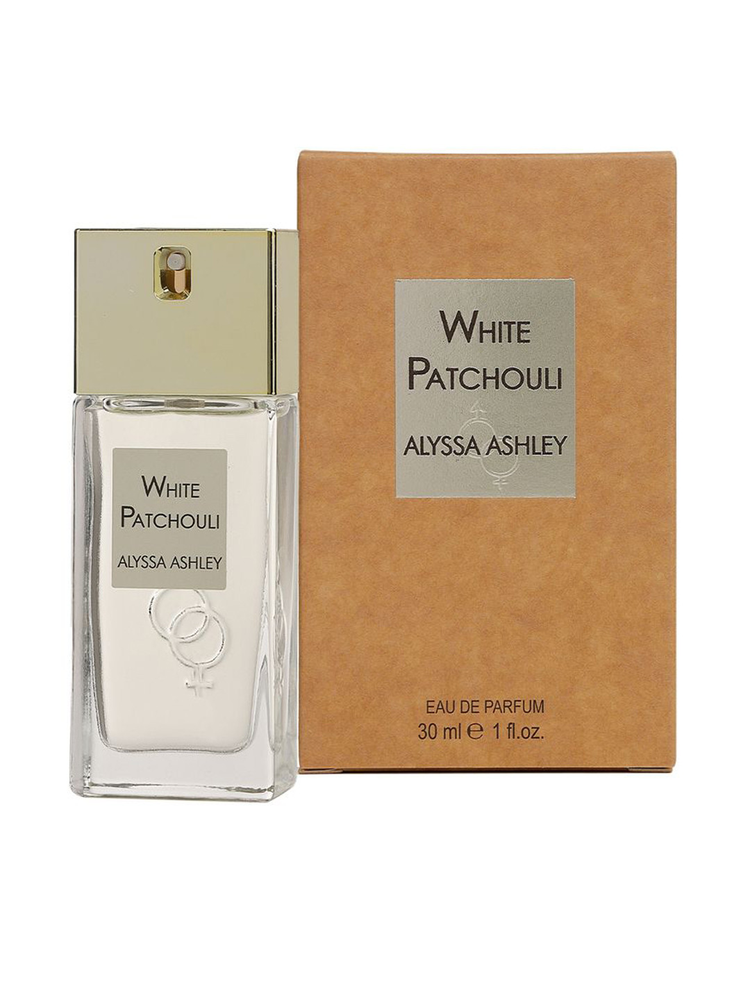 ALYSSA ASHLEY White Patchouli Long-Lasting Eau De Parfum - 30 ml