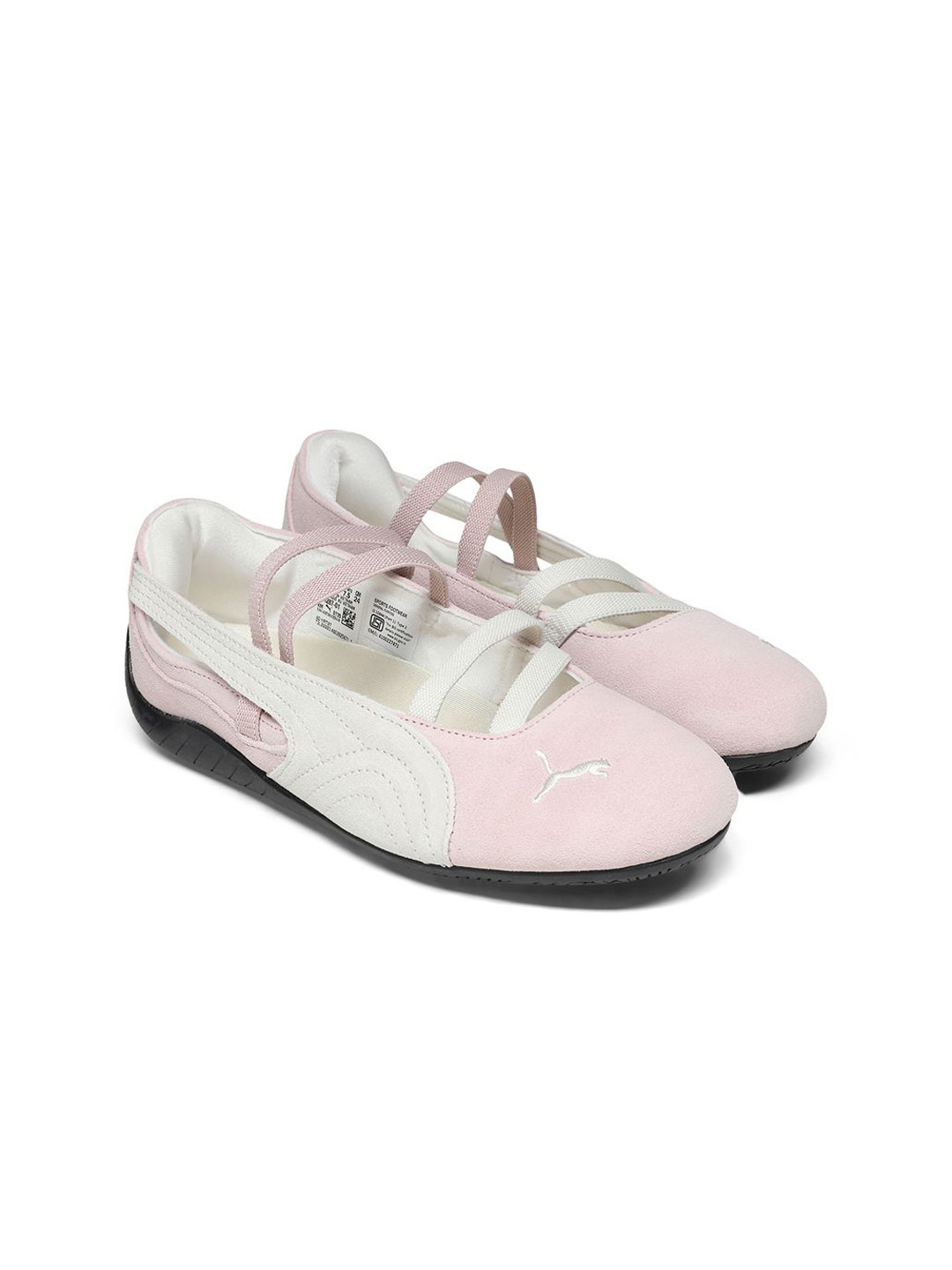 Puma Speedcat Ballet Suede Women's Sneakers