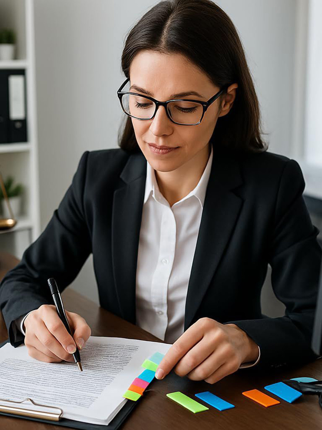 COI Note Pad Stationery