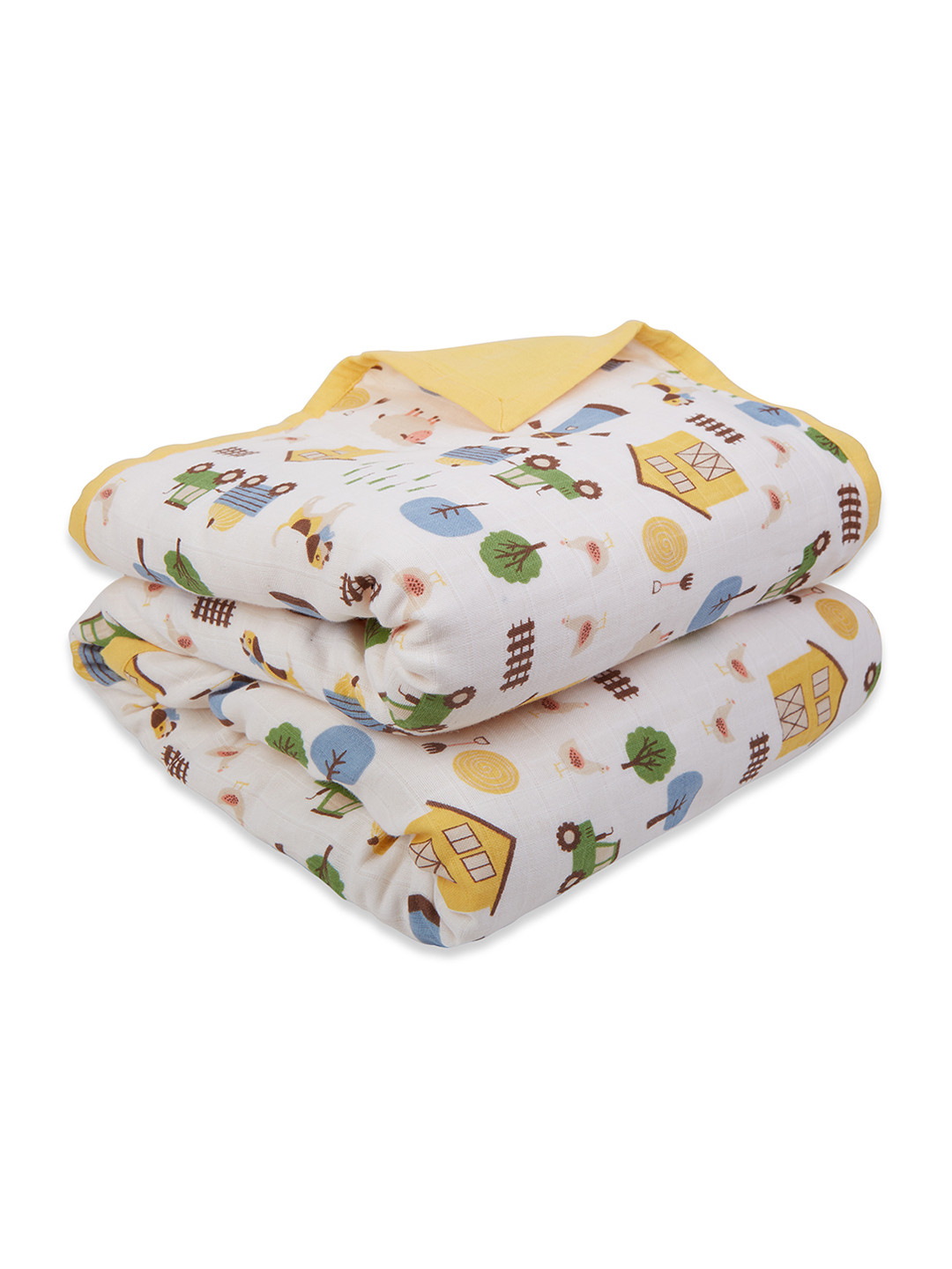 My Milestones Summer Single Bed Blanket