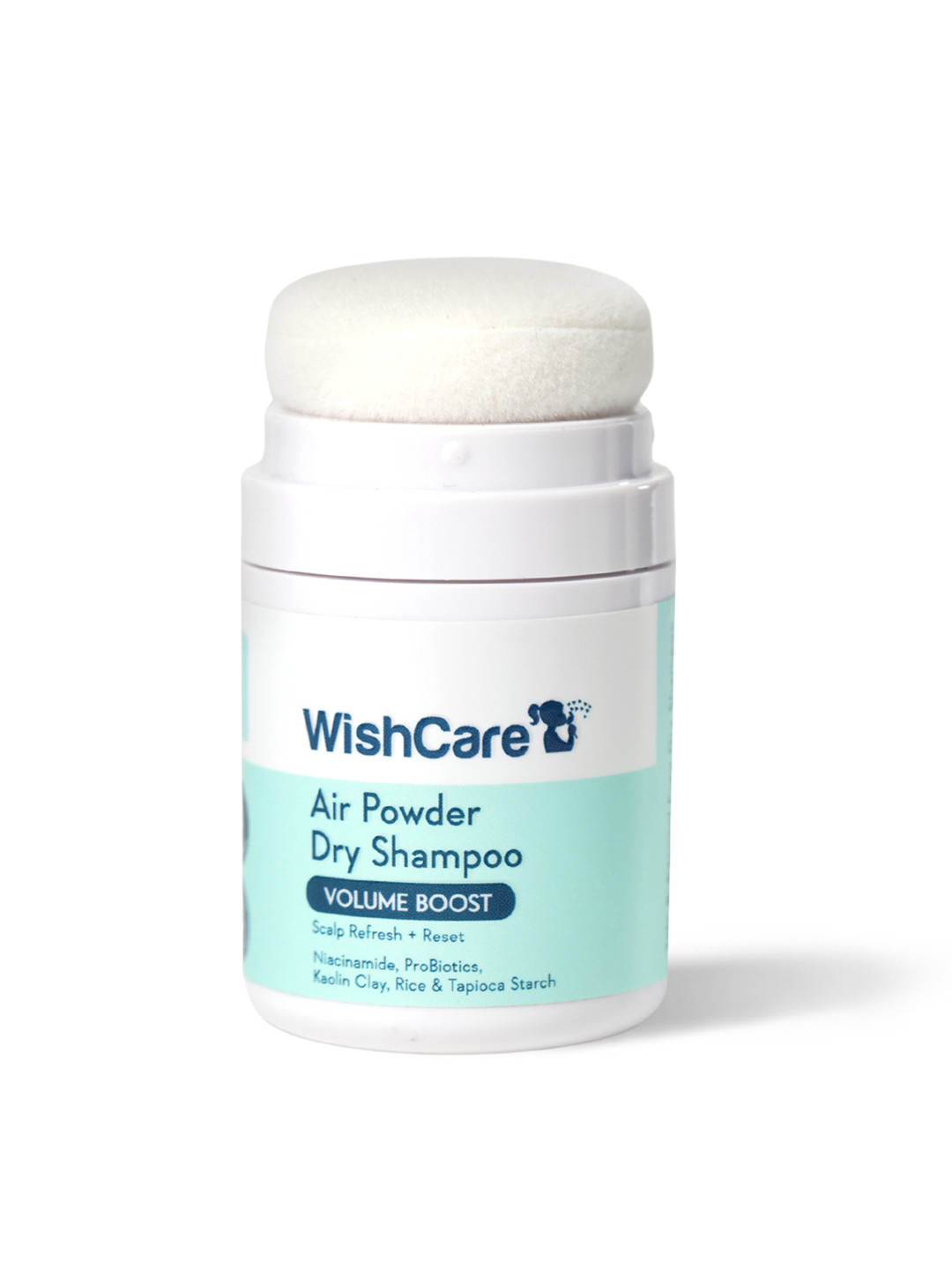 WishCare Air Powder Dry Shampoo With Niacinamide - 10 g