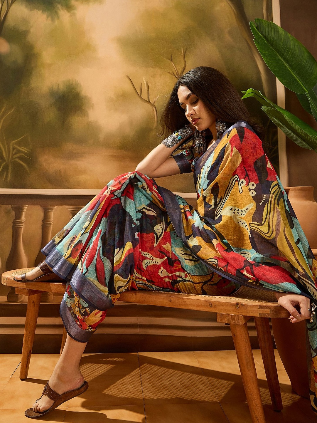 Suha Designer Saree