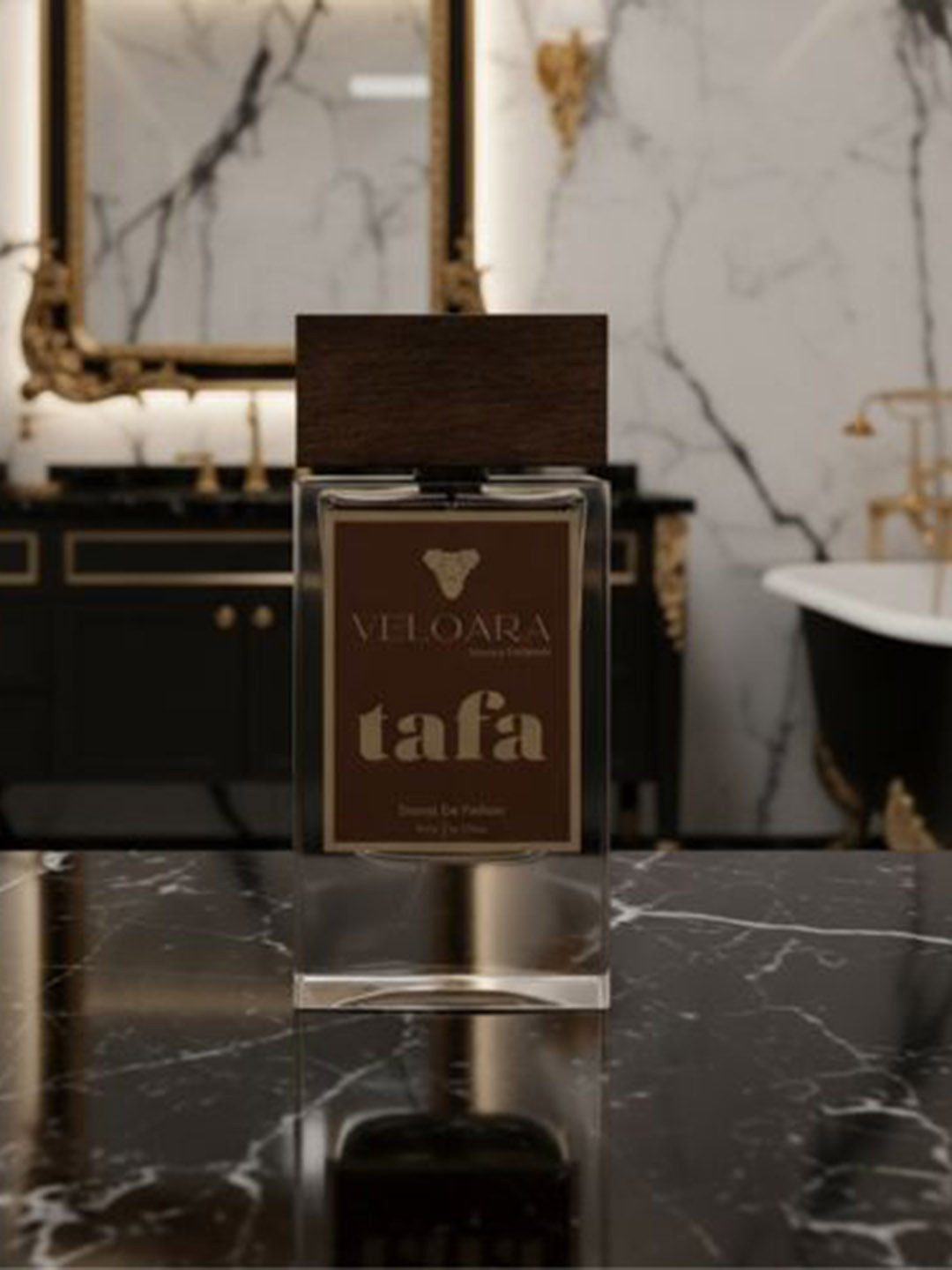 Veloara Tafa Long Lasting Extrait De Parfum - 50 ml