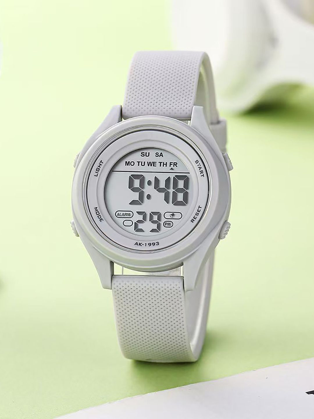 PAPIO Women Digital Watch DIGITAL-027 GREY