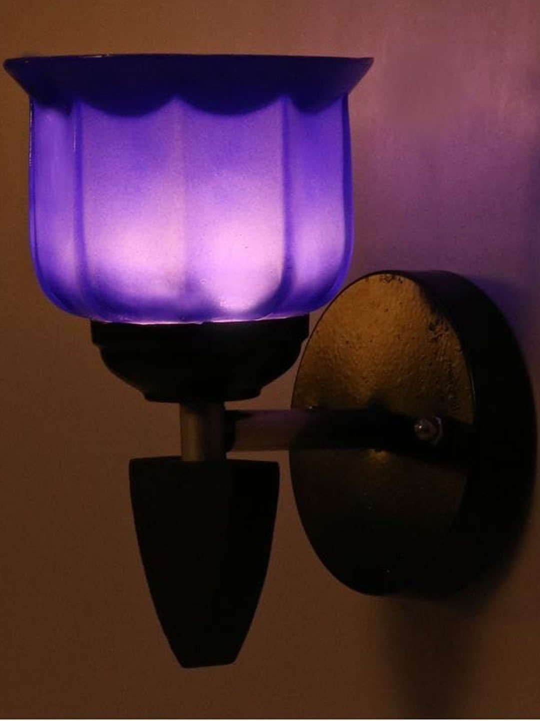 1ST TIME Solid Glass Traditional Cylinder Wall Lamps Wall Lamps