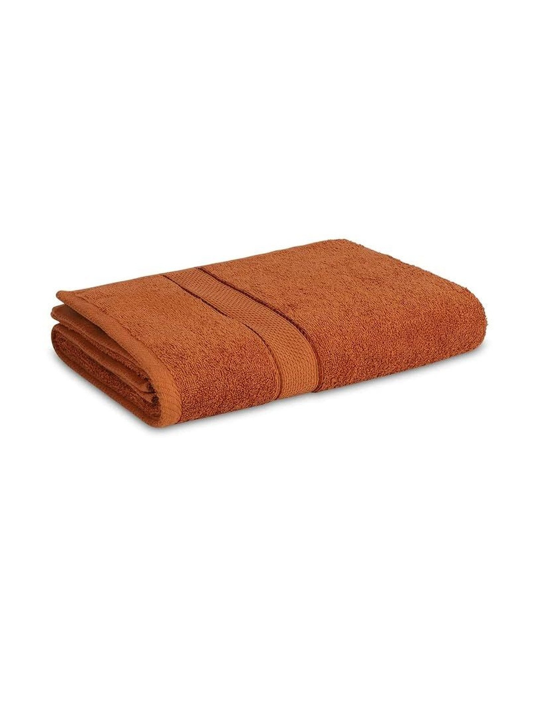 Signature Ruby Super Soft Orange Hand Towel