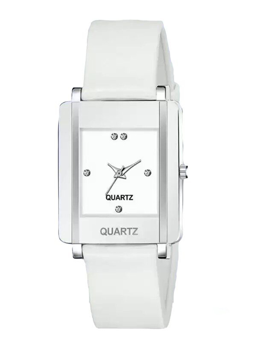 FROZIL Women Dial & Straps Analogue Watch KAVA WHITE