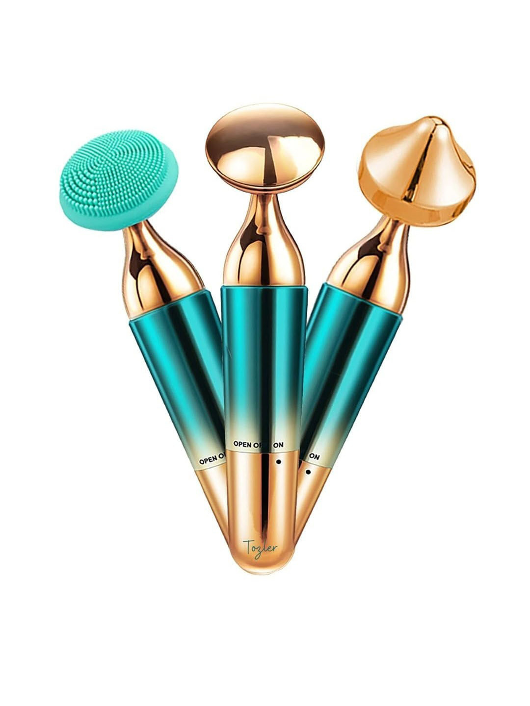 KINDRED 3In1 Electric Facial & Neck Massager