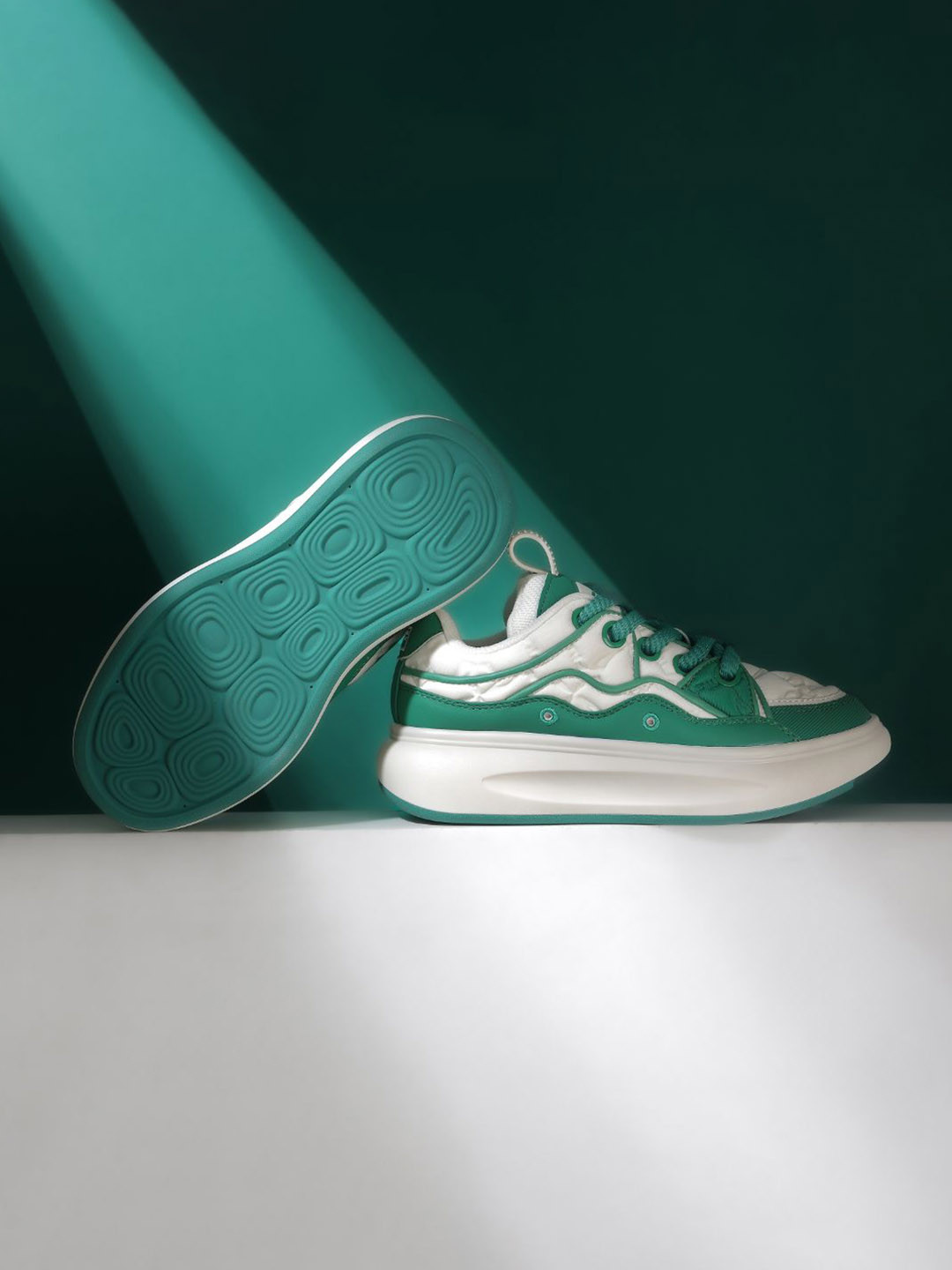 FILA Women Textured Sneakers