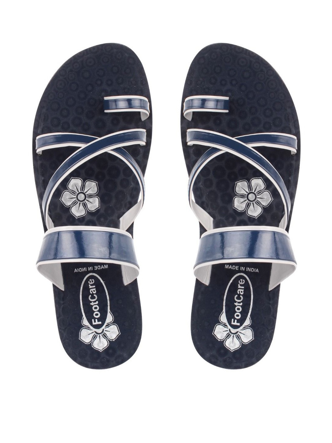 FOOT CARE Women One Toe Flats