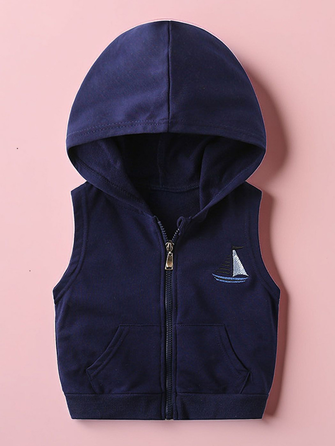 Xsole Boys Sweater Vest