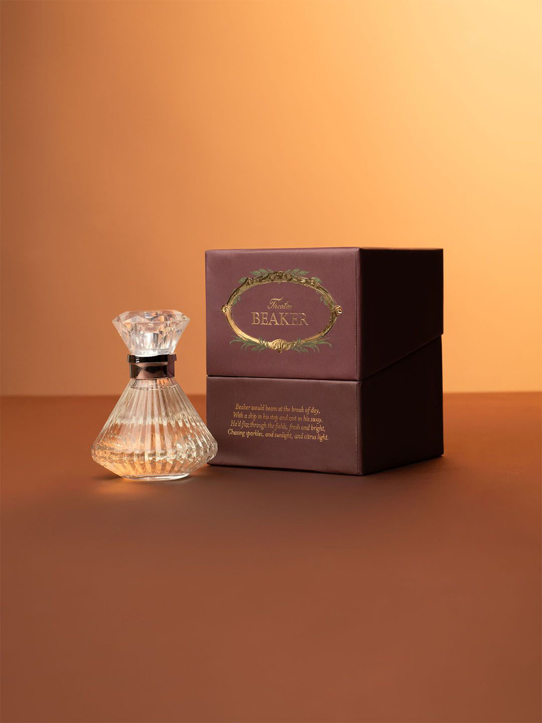 Theater Beaker Long Lasting Eau De Parfum - 60 ml