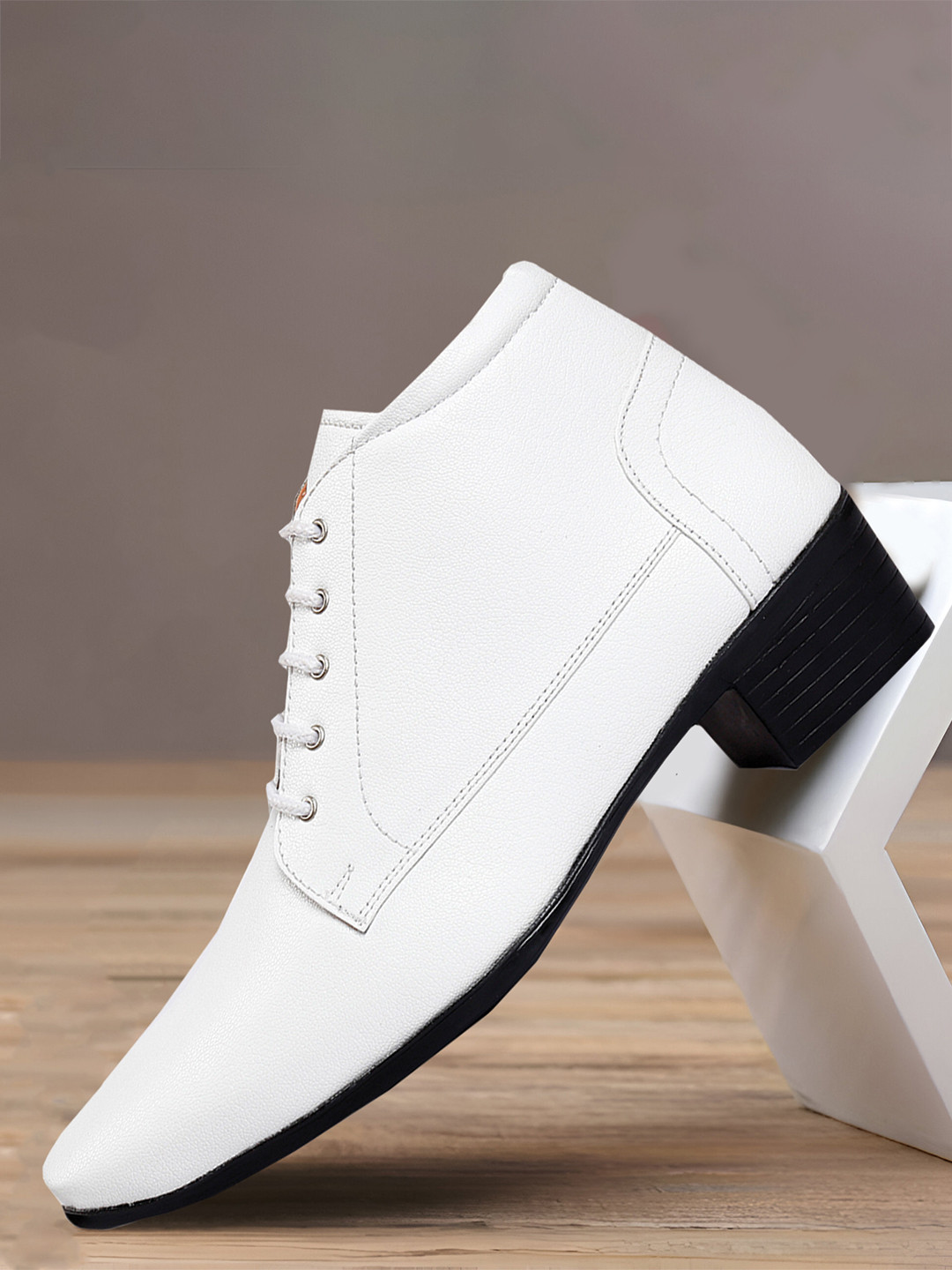 Bxxy Men Round Toe Regular Boots