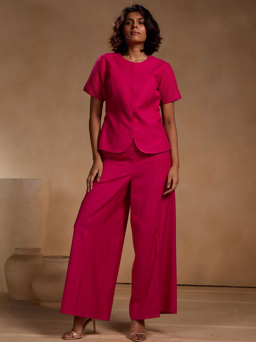 Chhaya Gandhi Design Studio Women Tailored Jacket