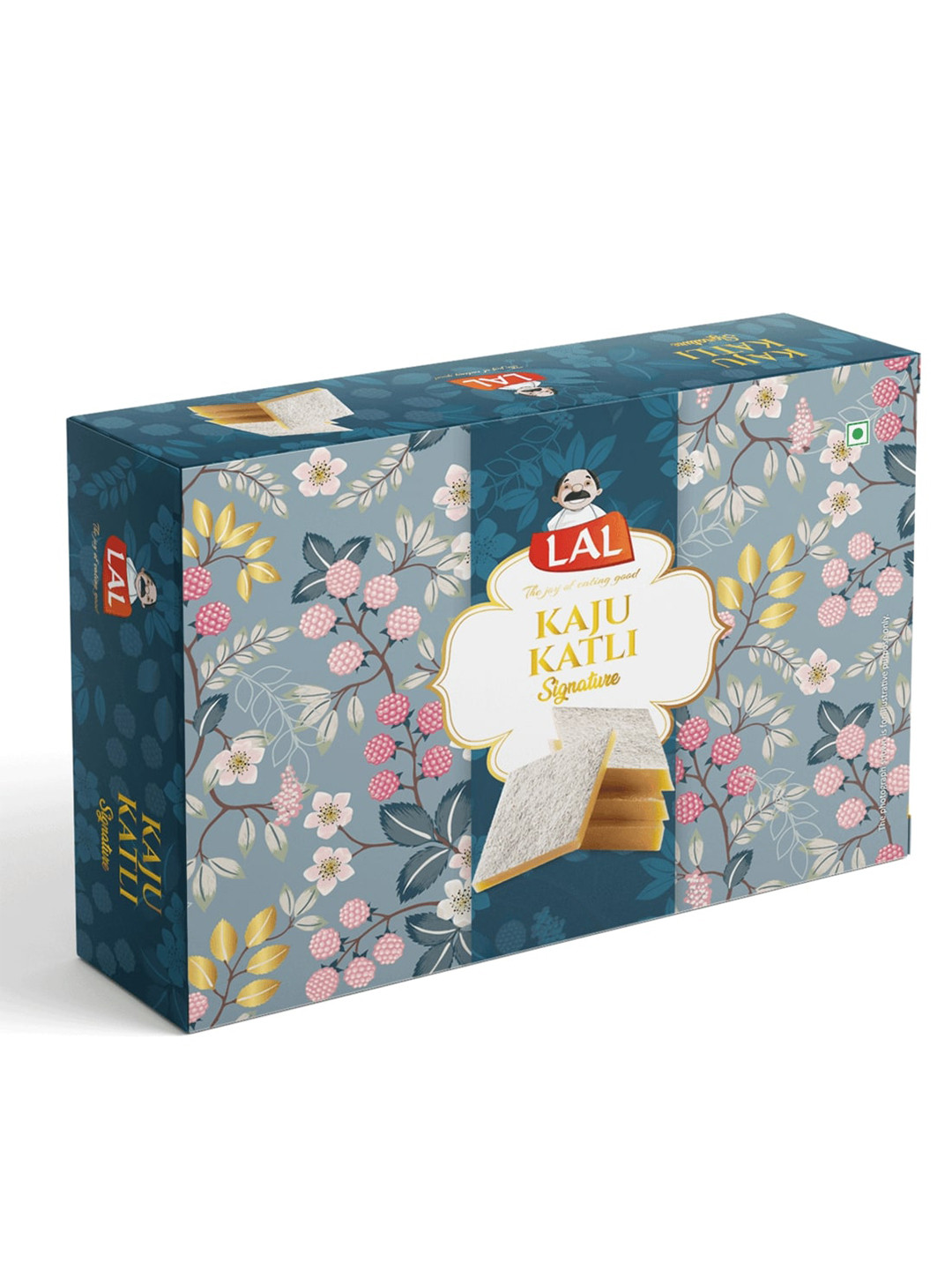 LAL Kaju Katli Premium Sweets 400 Gms