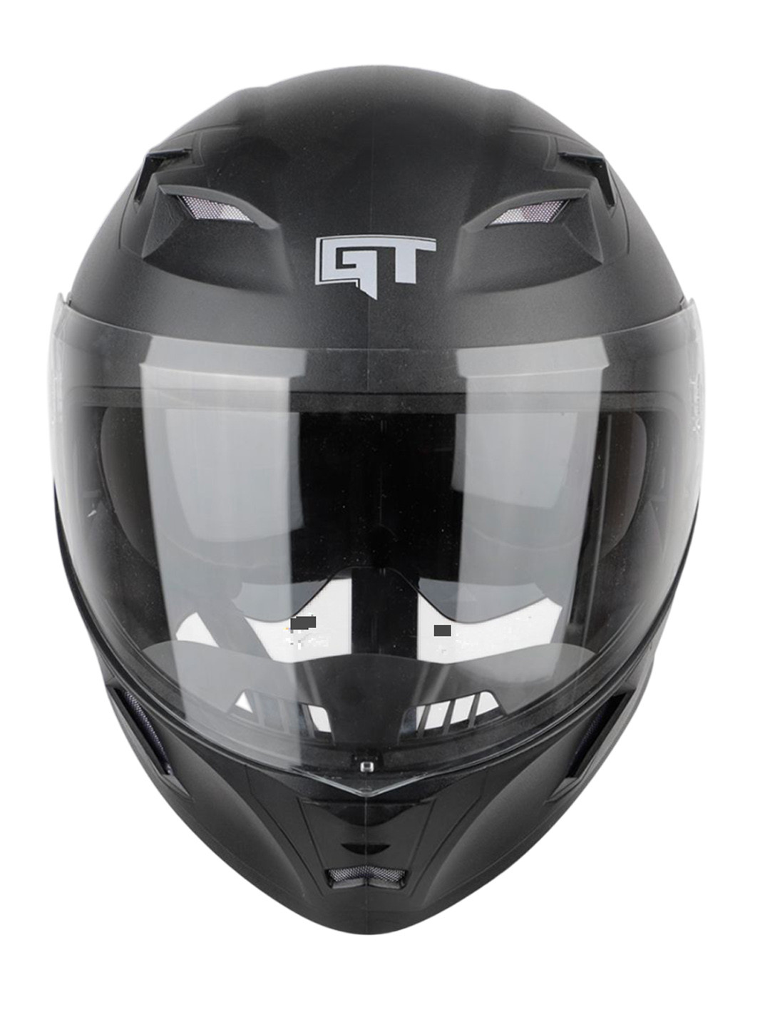 Steelbird SBA 21 Gt Dashing Steel Full Face Motorbike Helmet