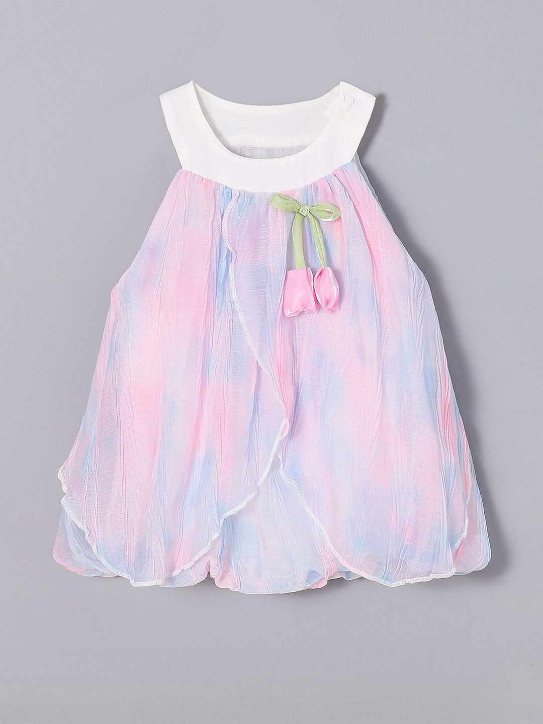 Hopscotch Watercolor Magic Onesie Bodysuit