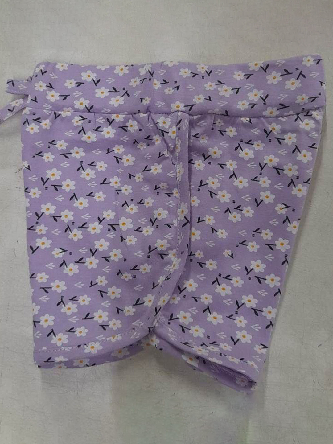 YOUNG ONES Girls Floral Printed Shorts