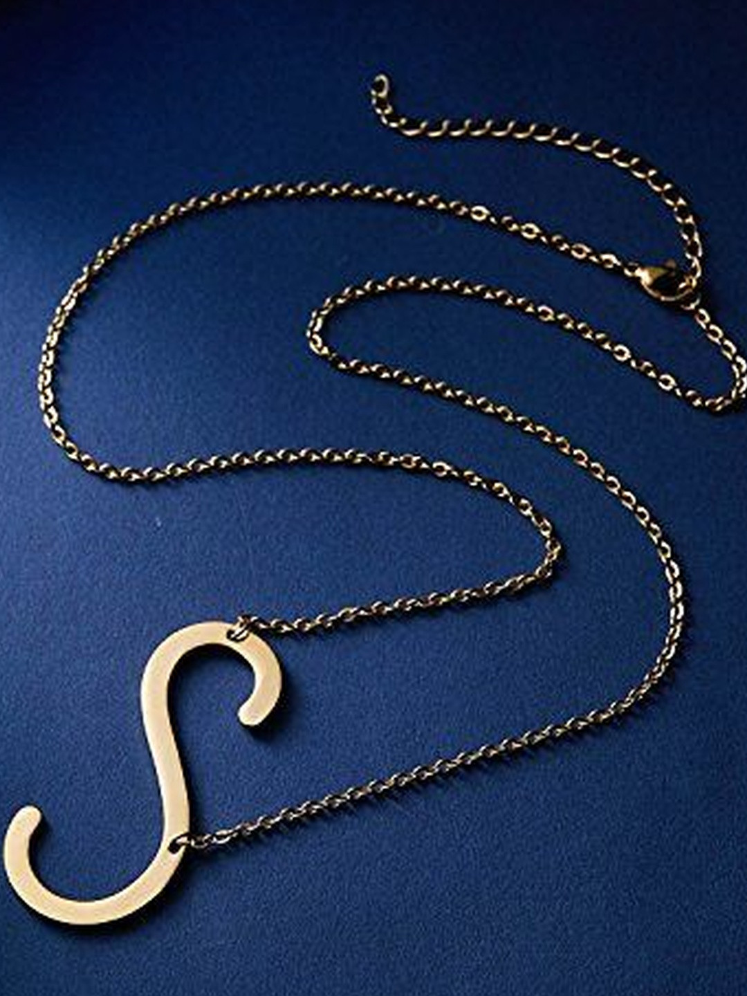 Arzonai Women S Pendant Gold-Plated Necklace