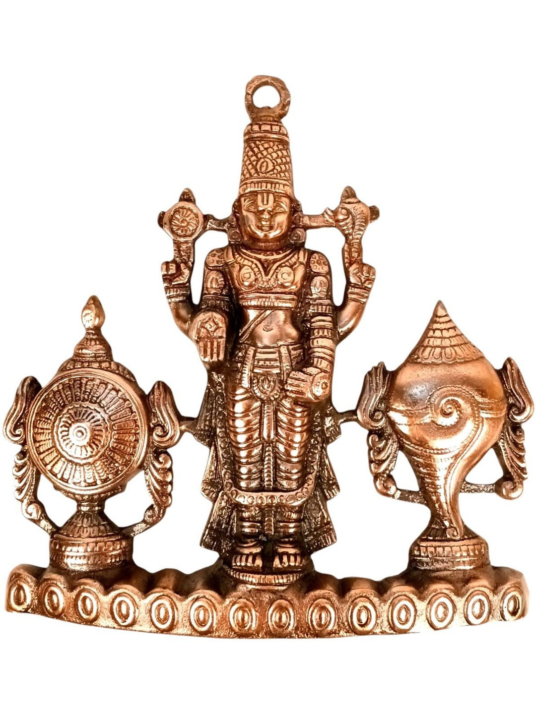 apka mart Lord Balaji Wall Hanging