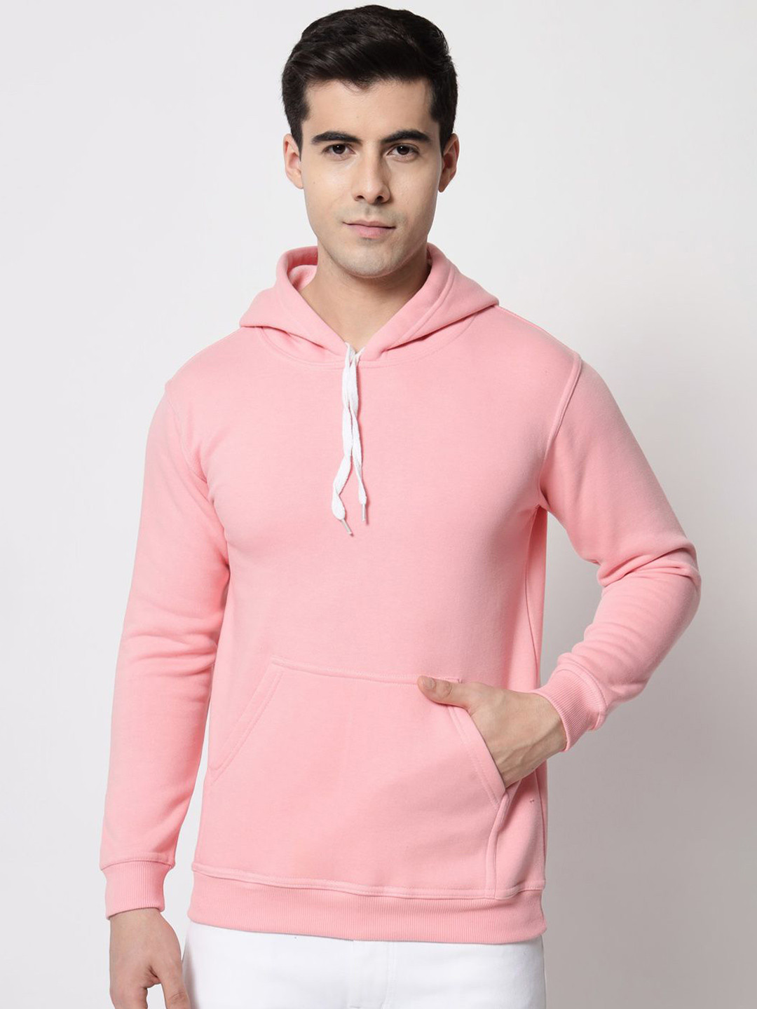 MINISTRY OF FRIENDS Men Hooded Sweatshirt