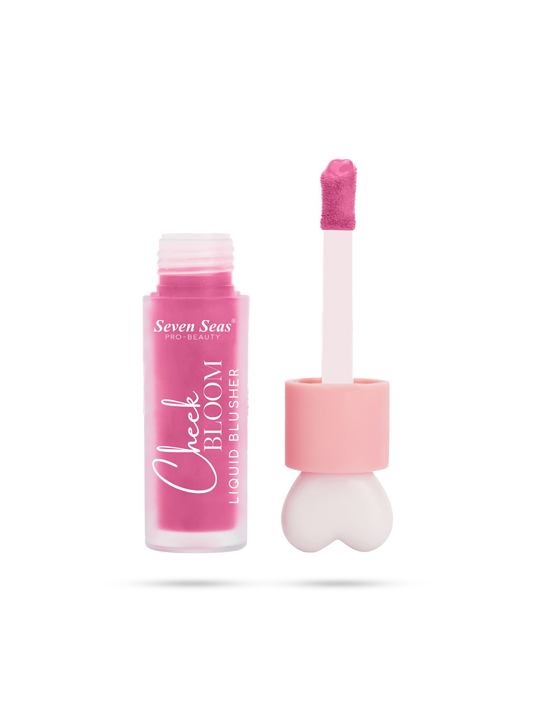 Seven Seas Cheek Bloom Liquid Blusher - 5 g - Shade 02