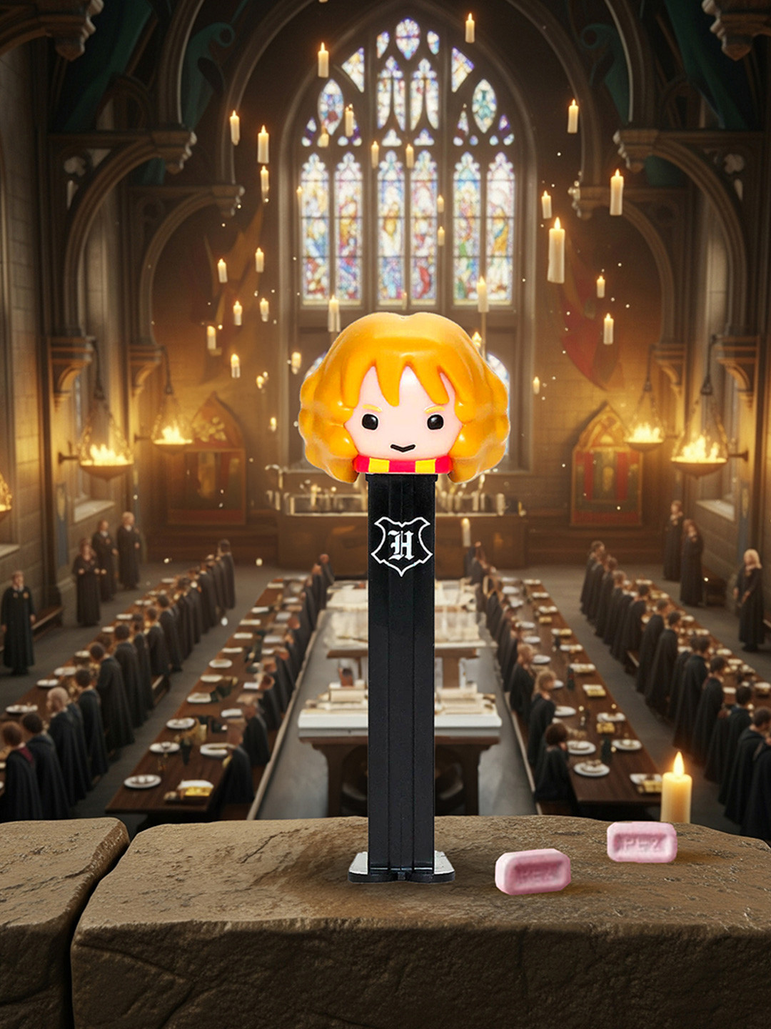 PEZ Harry Potter Candies - 17gm