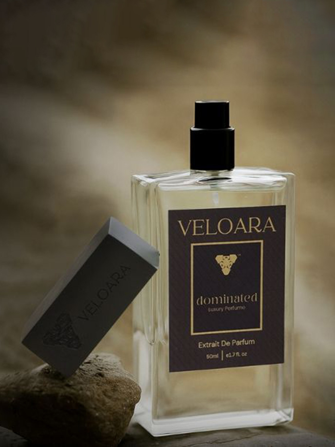 Veloara Dominated Long Lasting Extrait De Parfum - 50 ml