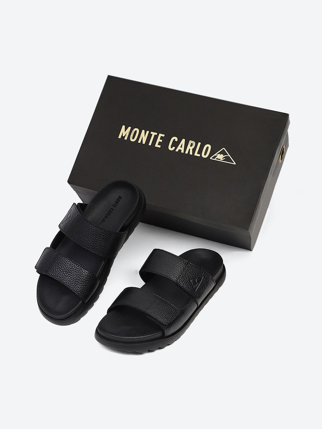 Monte Carlo Slip-On Flip Flops