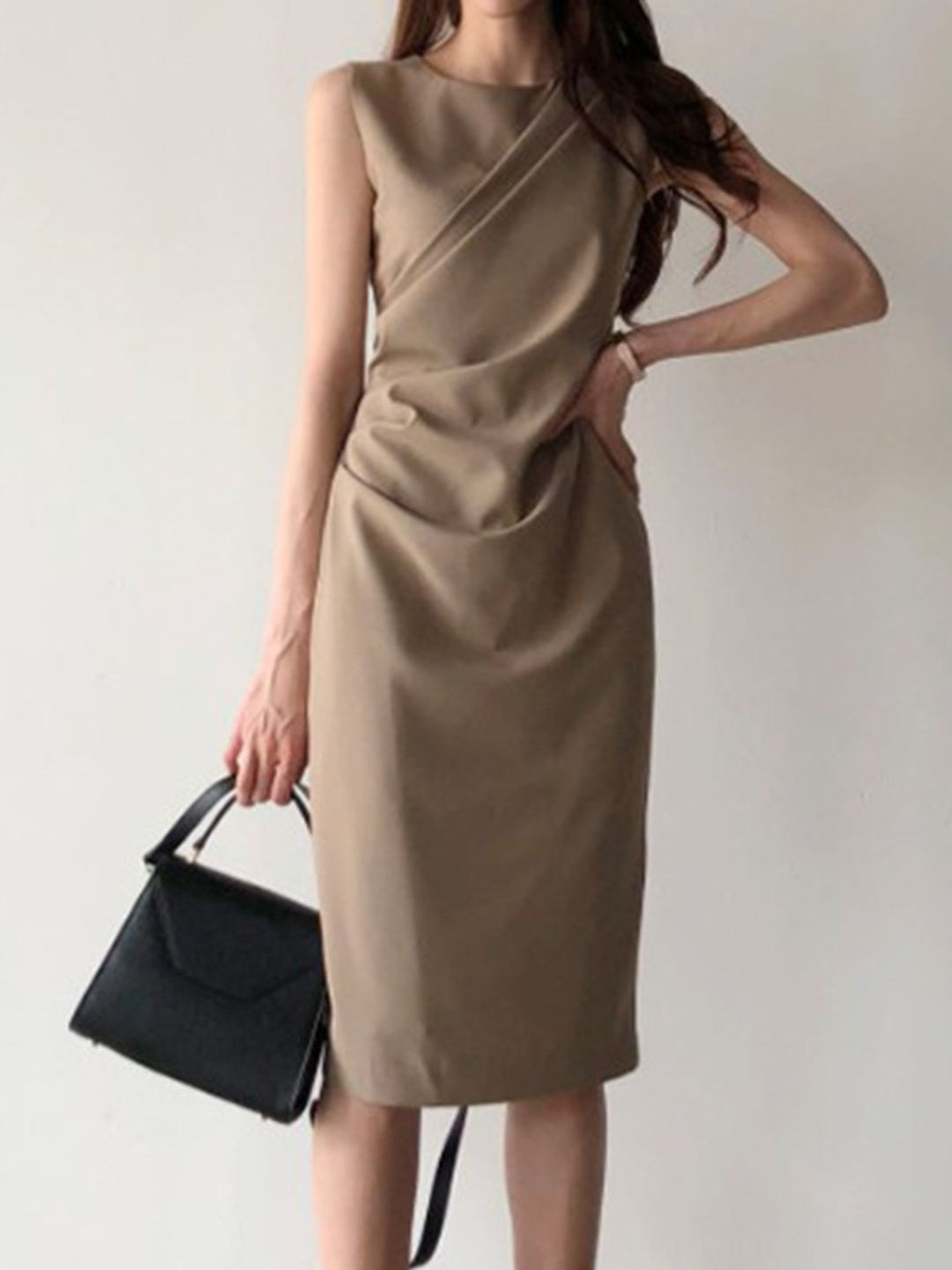 HERE&NOW Formal Sheath Dress