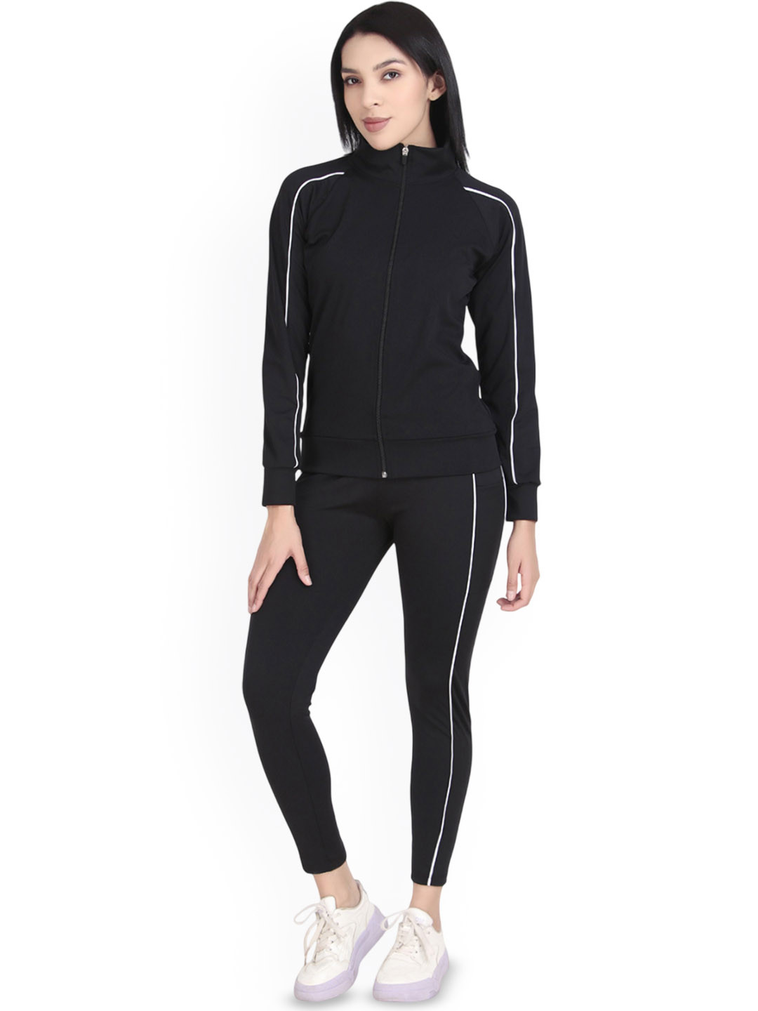 BENZOS Mock Collar Tracksuit