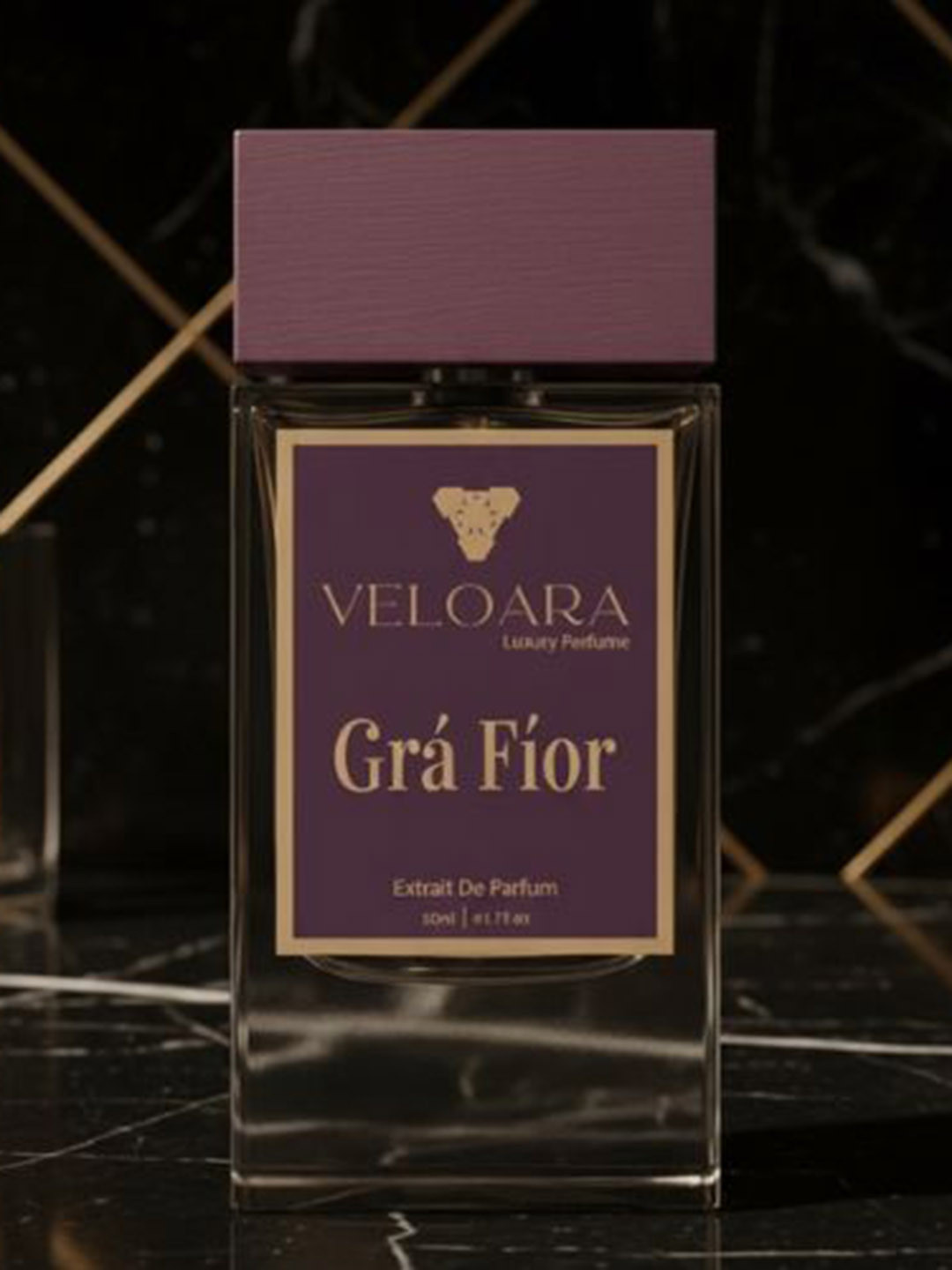 Veloara Gra Fior Long Lasting Extrait De Parfum - 50 ml