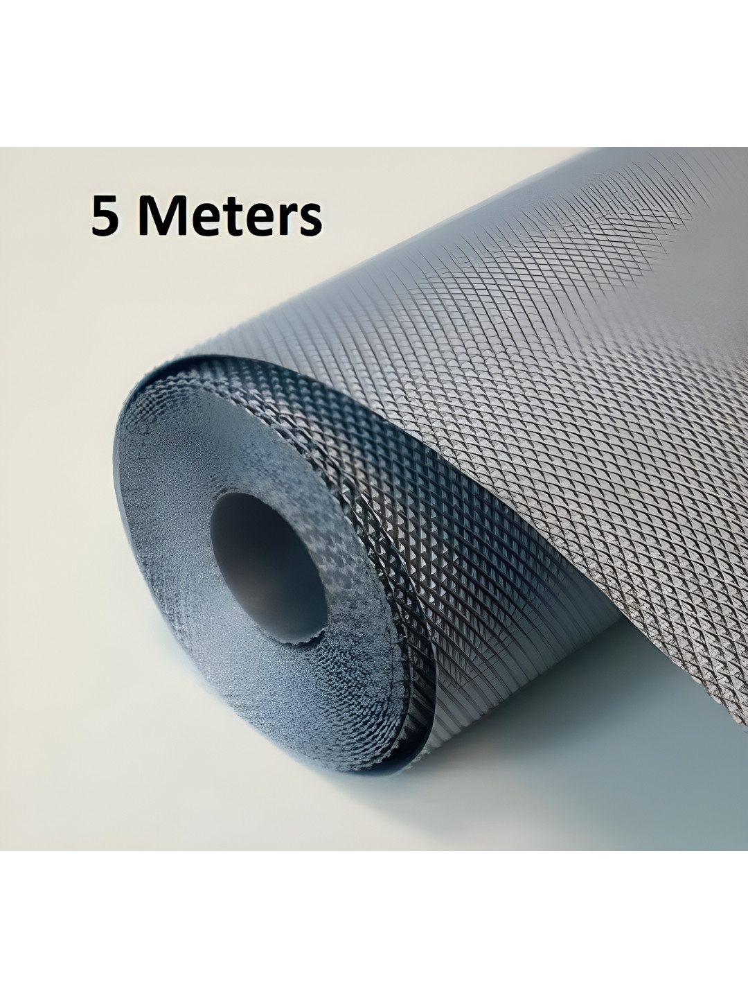 STOREUP Grey Set of 1 Water Resistant Anti-Slip Drawers and Shelf Liner Roll