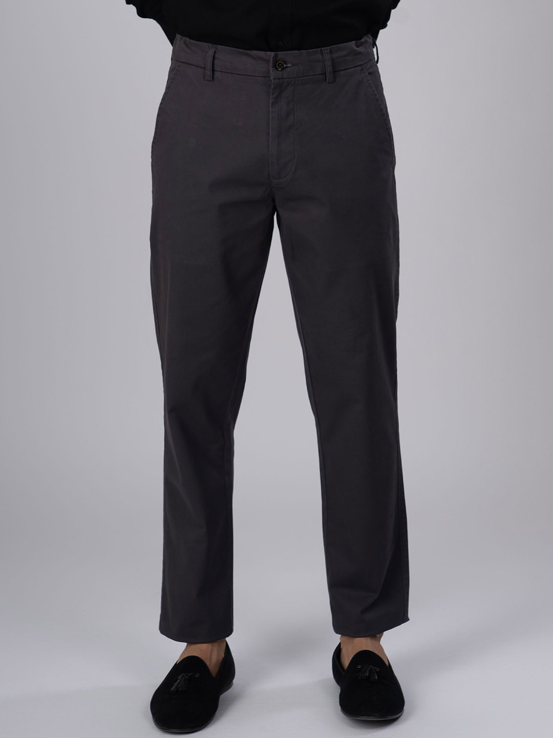 Tailoraedge Premium Signature Men Tailored Chinos Trousers