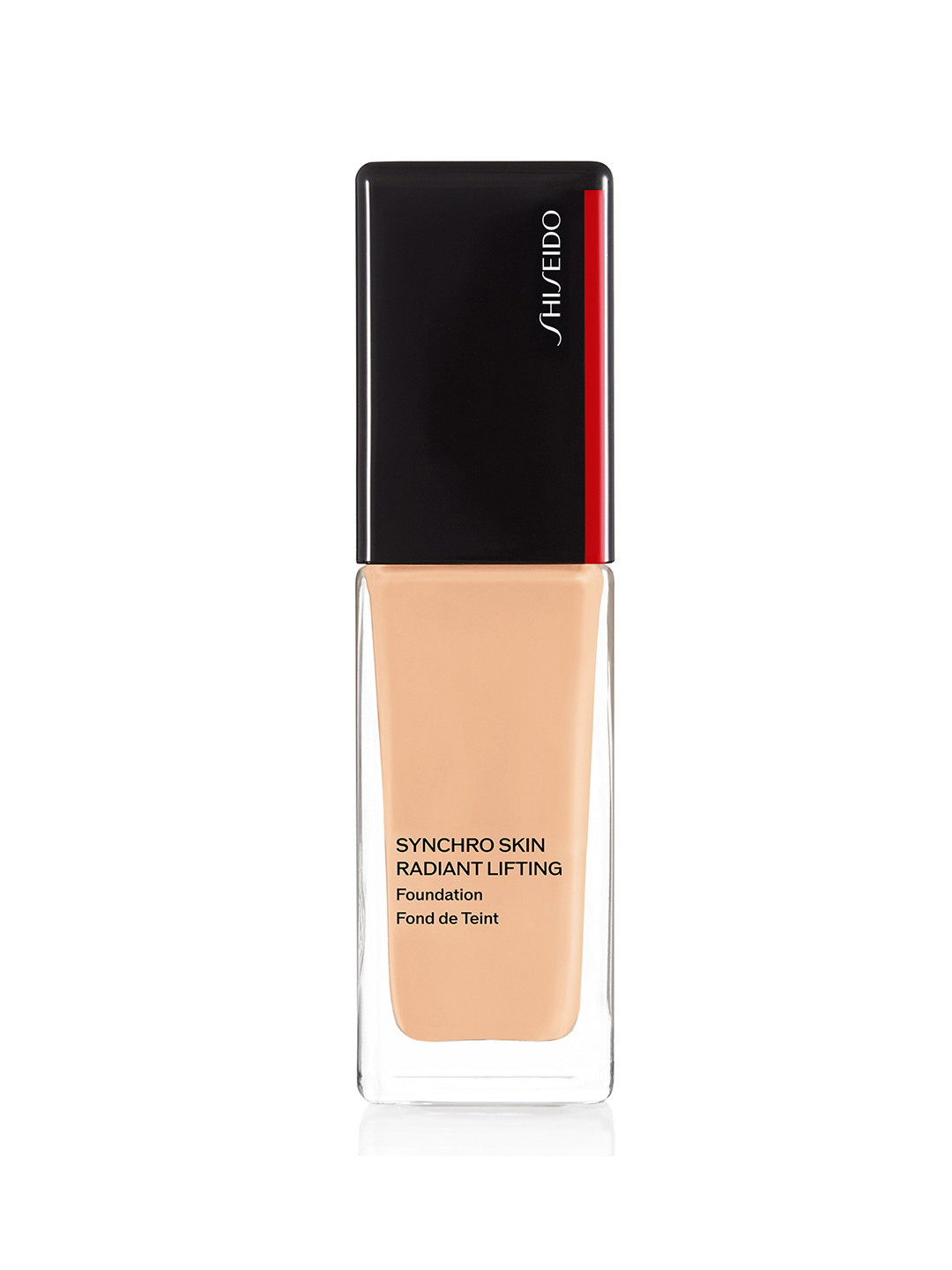 SHISEIDO Synchro Skin Radiant Lifting Water-Resistant Liquid Foundation 30ml - Quartz 240