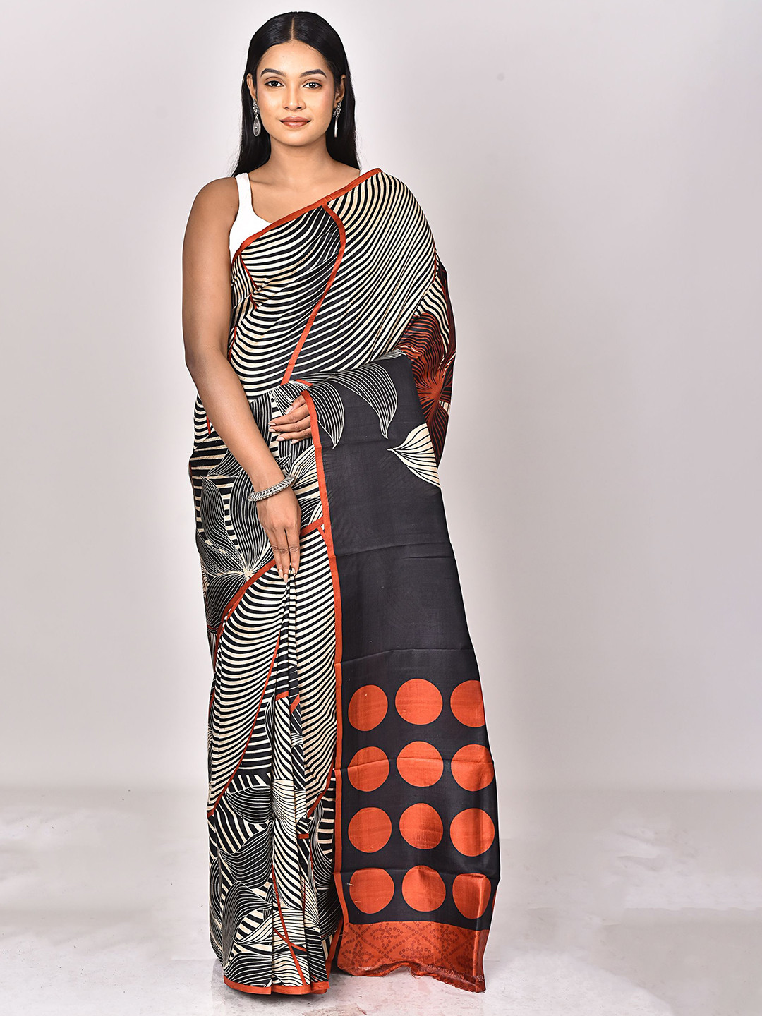 RAM SHYAM collection Art Silk Saree