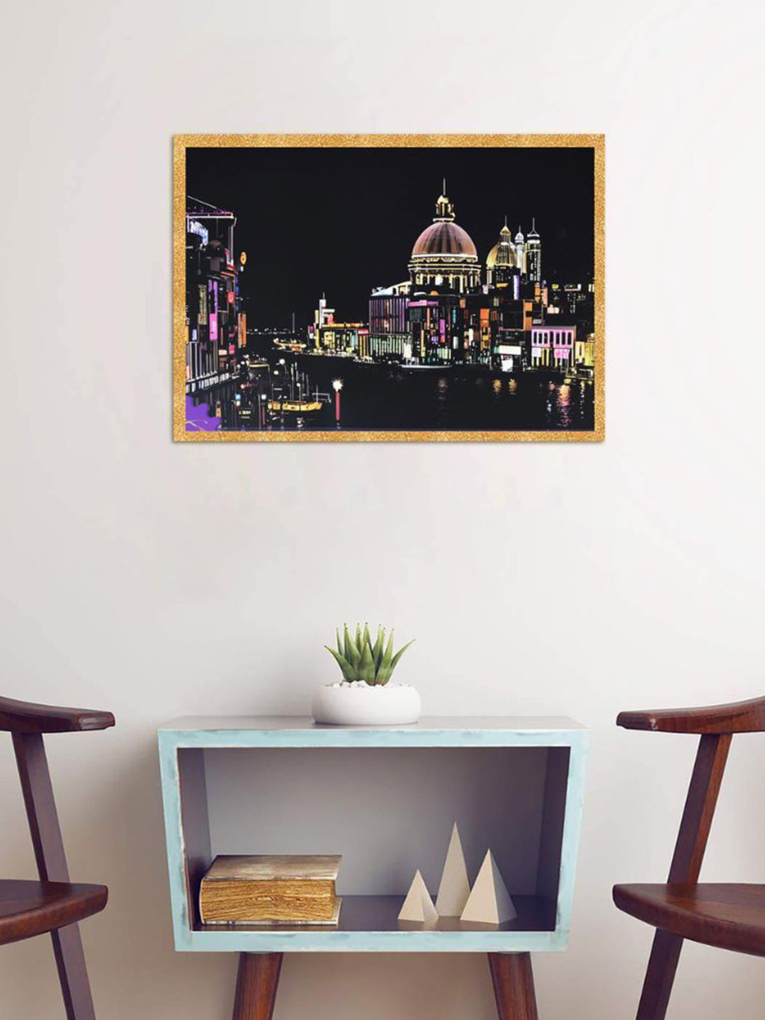 Cortina Kids Venice View Scratch Art Kit