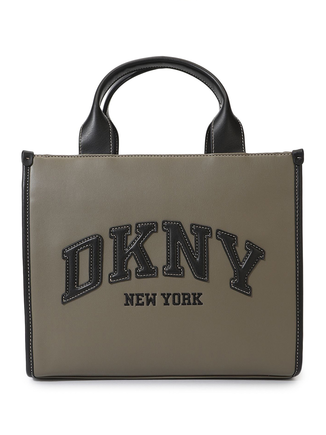 DKNY Women Brand Logo Printed Crossbody Shoulder Bag