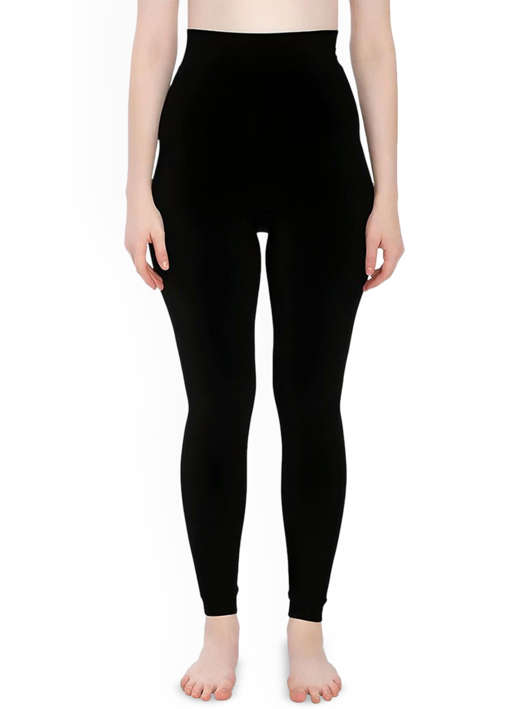Knots N Stiches Women Ankle Length Thermal Bottoms