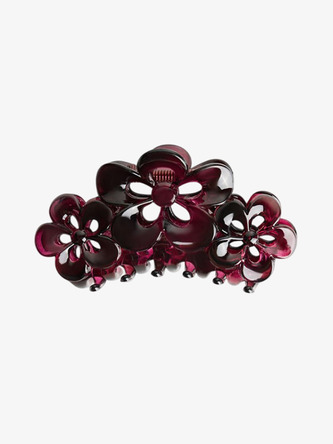 Bershka Floral Hair Clip