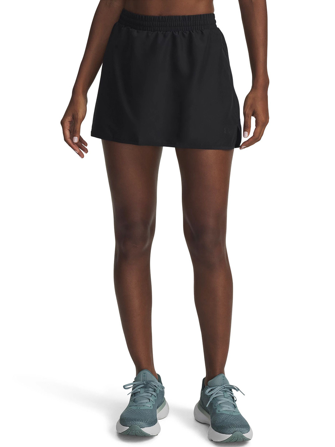 UNDER ARMOUR Women Relaxed Fit Fly By Skorts Shorts
