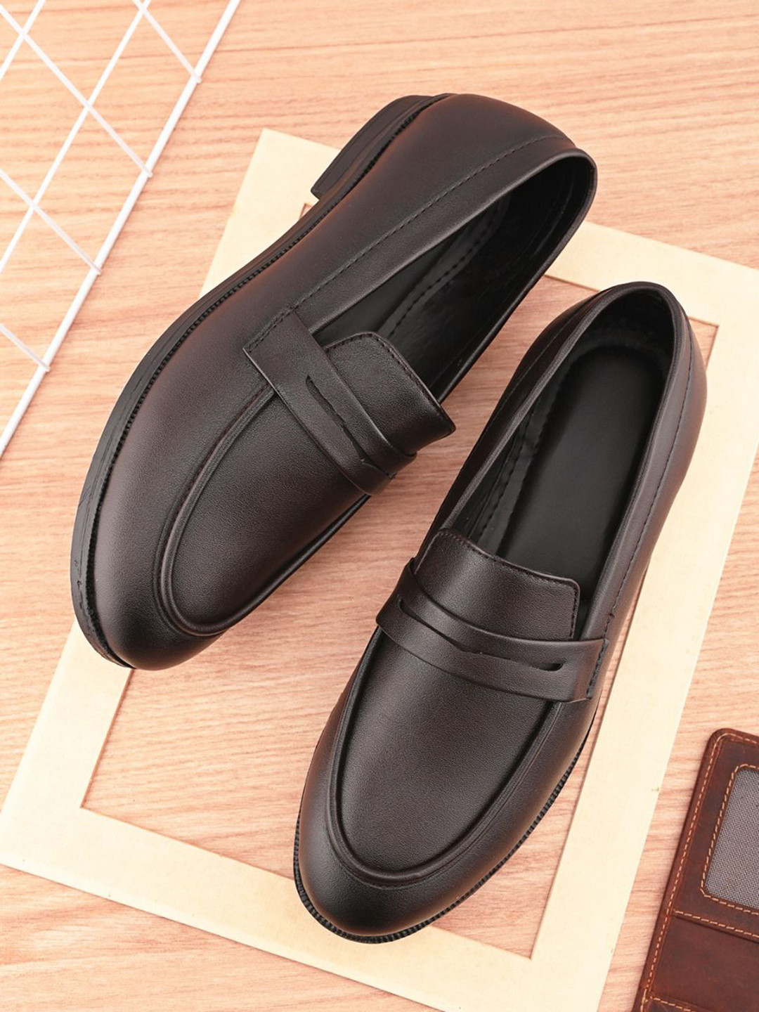 N N Creation Men Formal Loafers