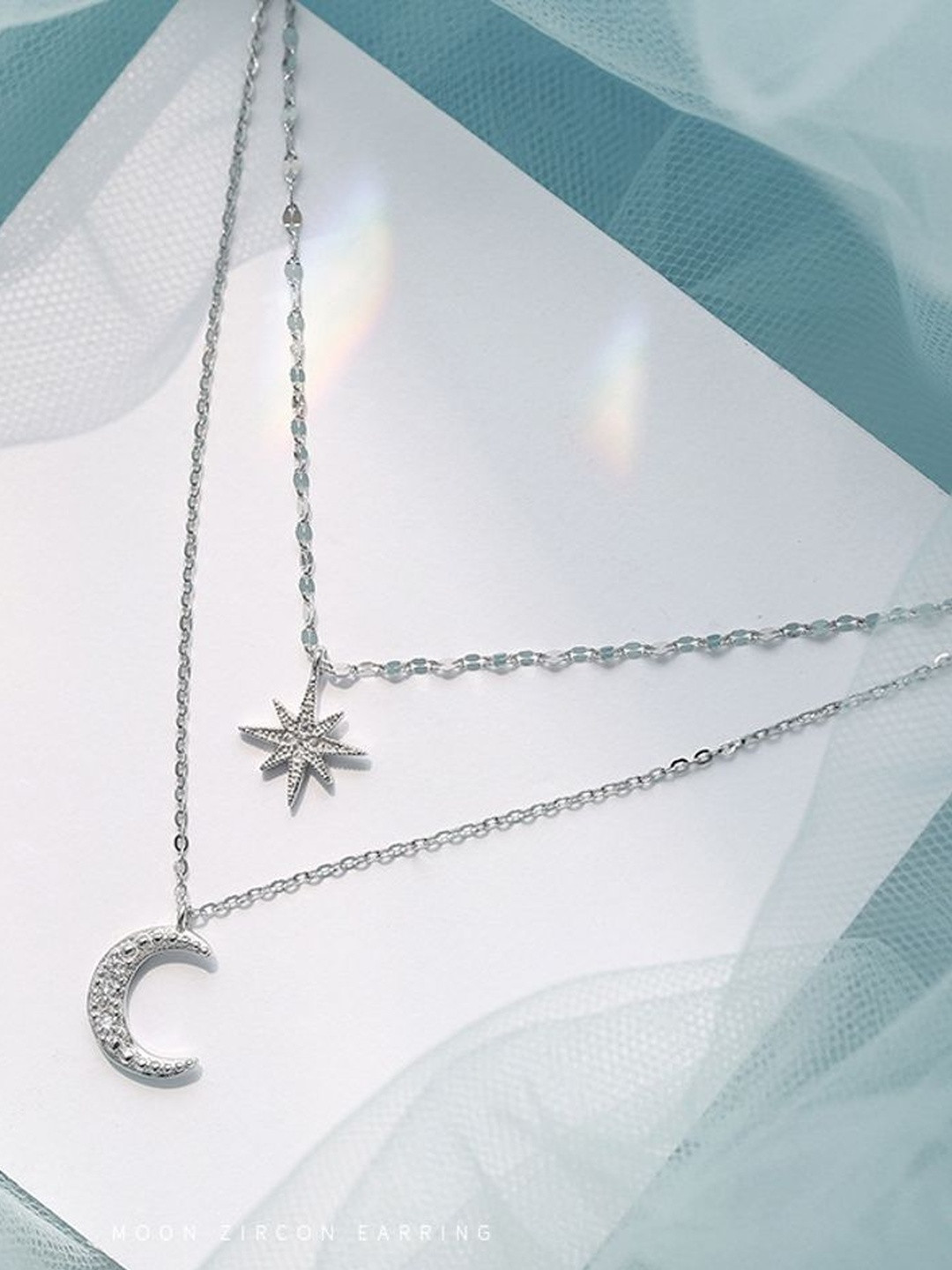Arzonai Layered Necklace