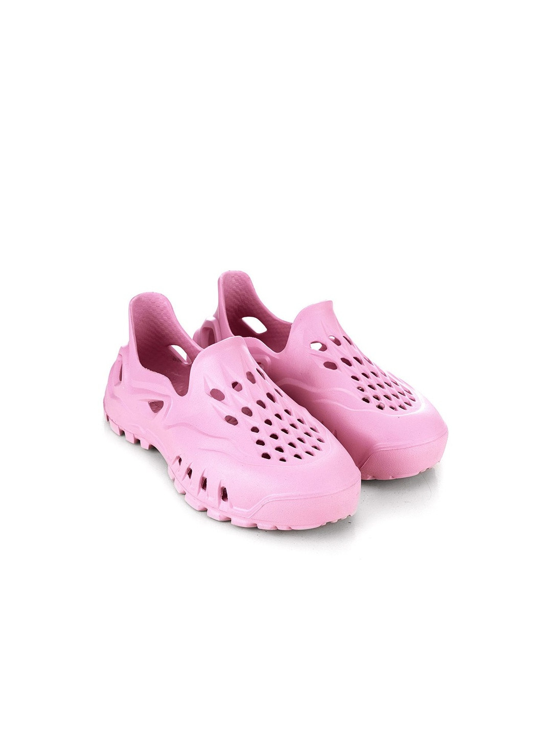 Hopscotch Girls Pink Comfy Everyday Casual Clogs
