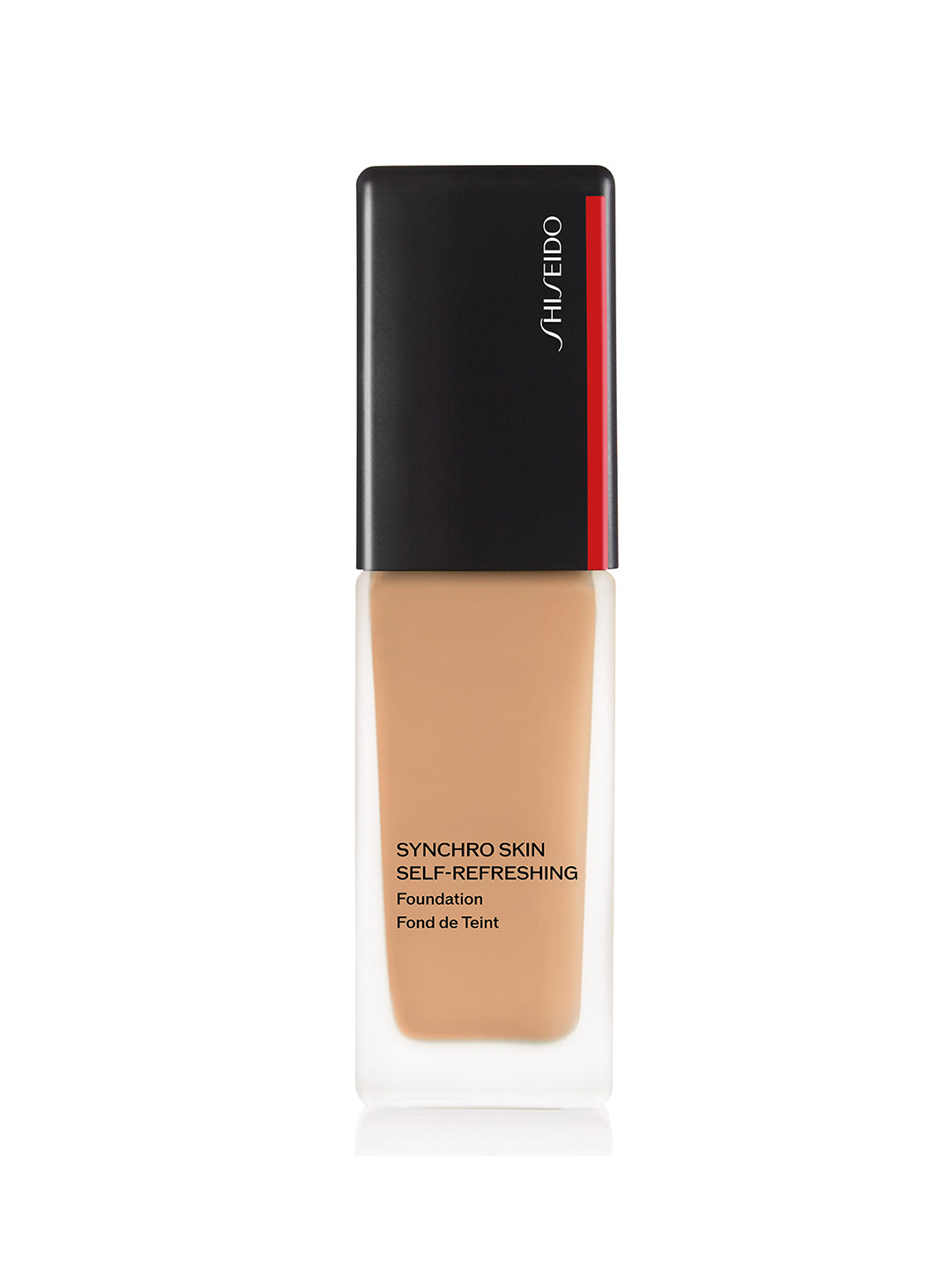 SHISEIDO Synchro Skin Self-Refreshing Liquid Foundation 30ml - Citrine 360