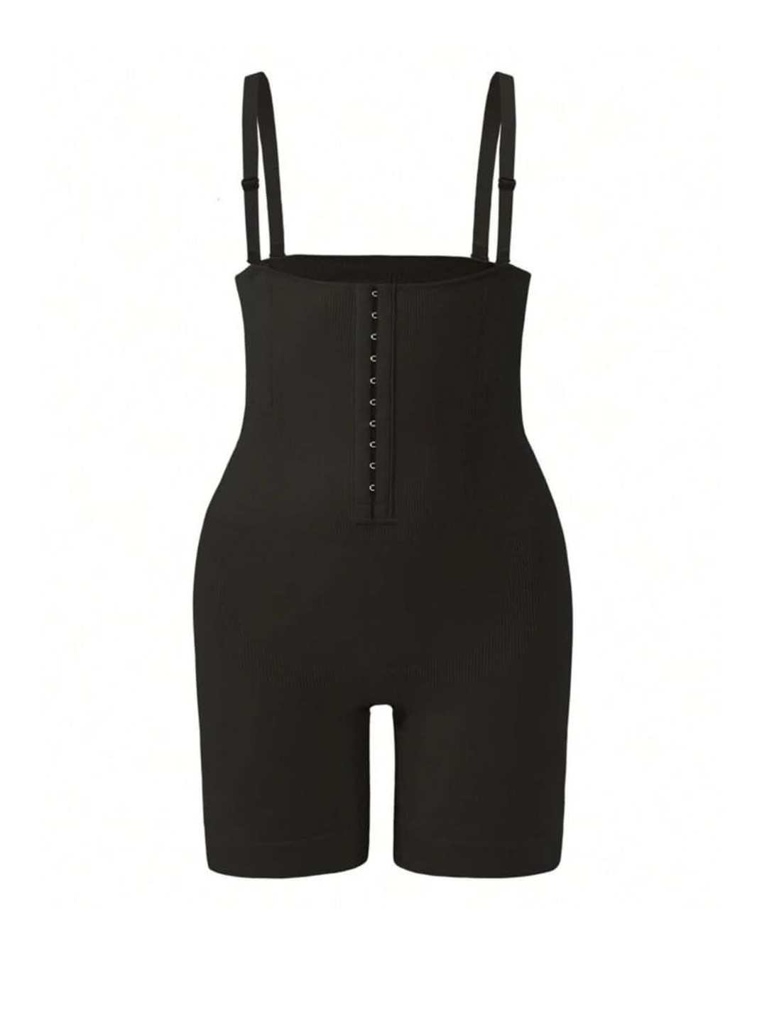 NESKA MODA Women Solid Shapewear Slimming Camisoles