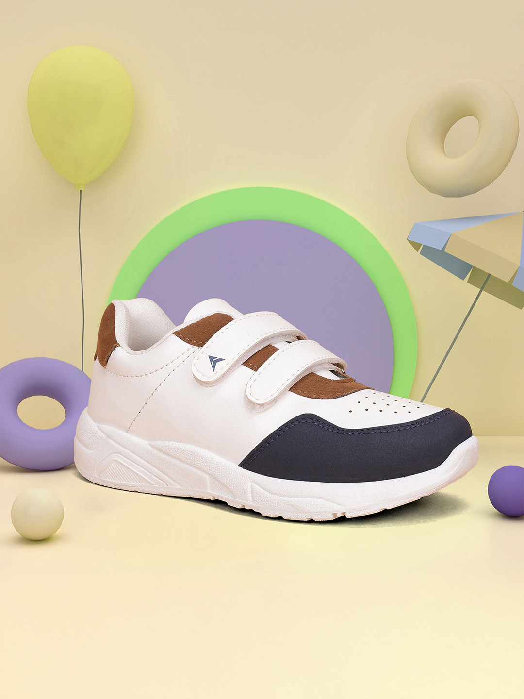 AVANT Kids VeloX Sneaker - White