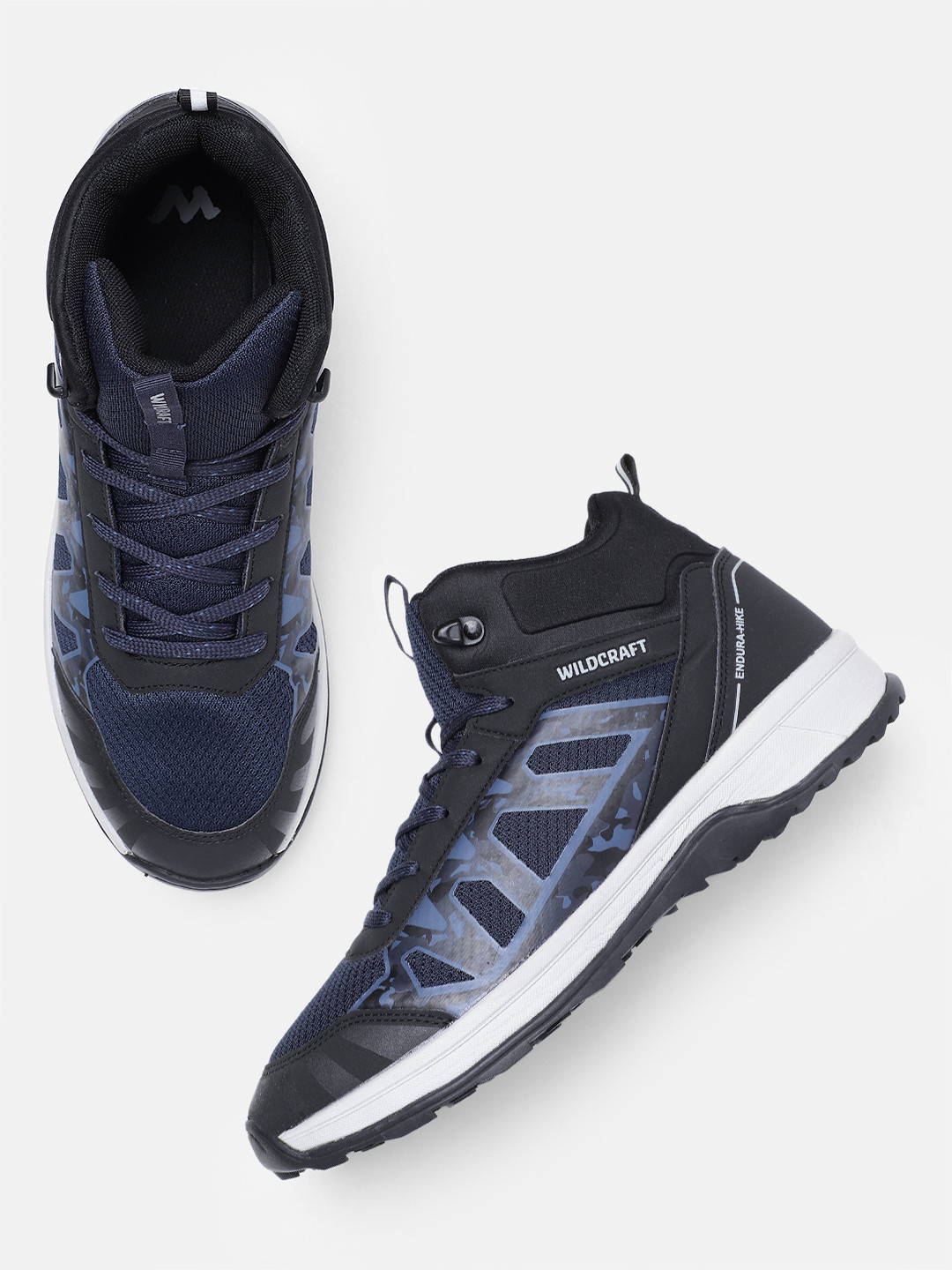 Wildcraft Men Rover MA Trekking Shoes