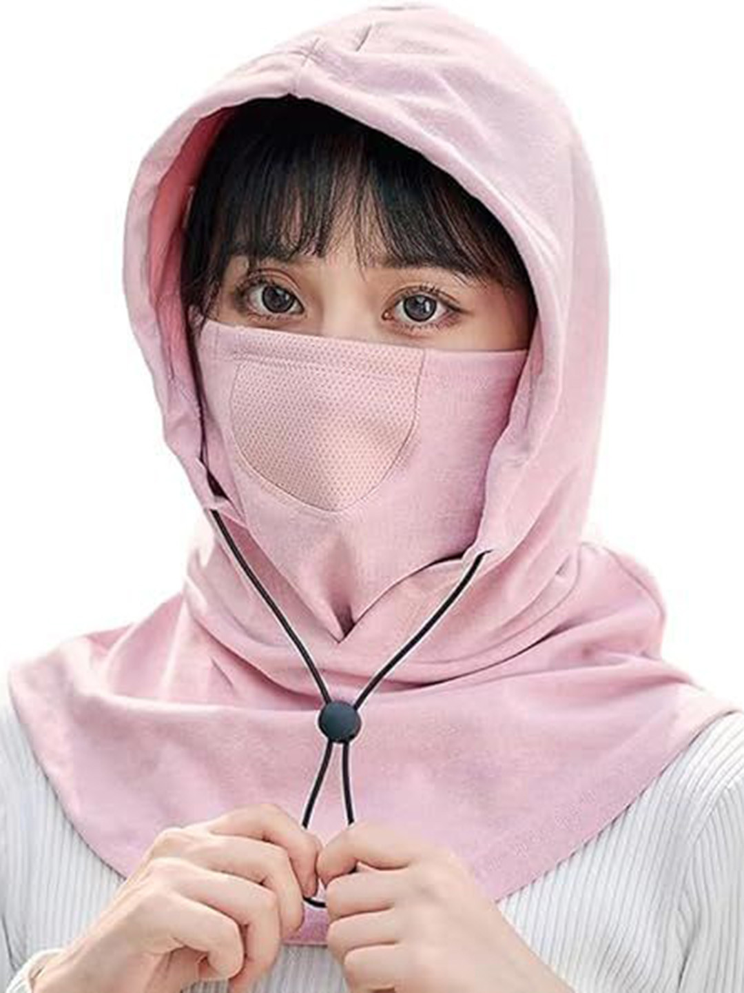 AUGEN Unisex Bike Bicycle Full Face Mask Cover Winter Camping Ski Hiking  Outdoor Masks