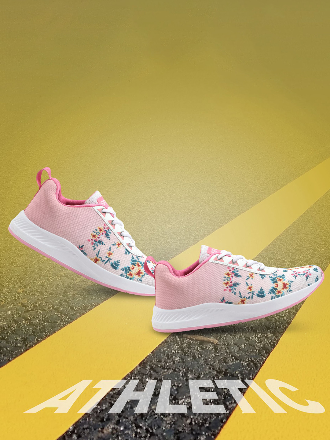 glitchez Women Mesh Walking Non-Marking Air Max Sports Shoes